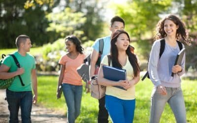 Encouraging higher education