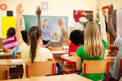 Supporting schools