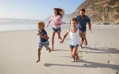How to raise a successful, happy family