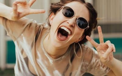 Building confidence and self esteem