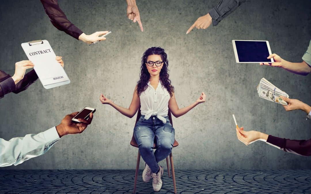 17 Simple Ways to Relieve Worry, Stress, and Anxiety