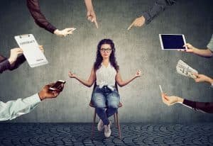 worry and stress, How does worry and stress affect your health?