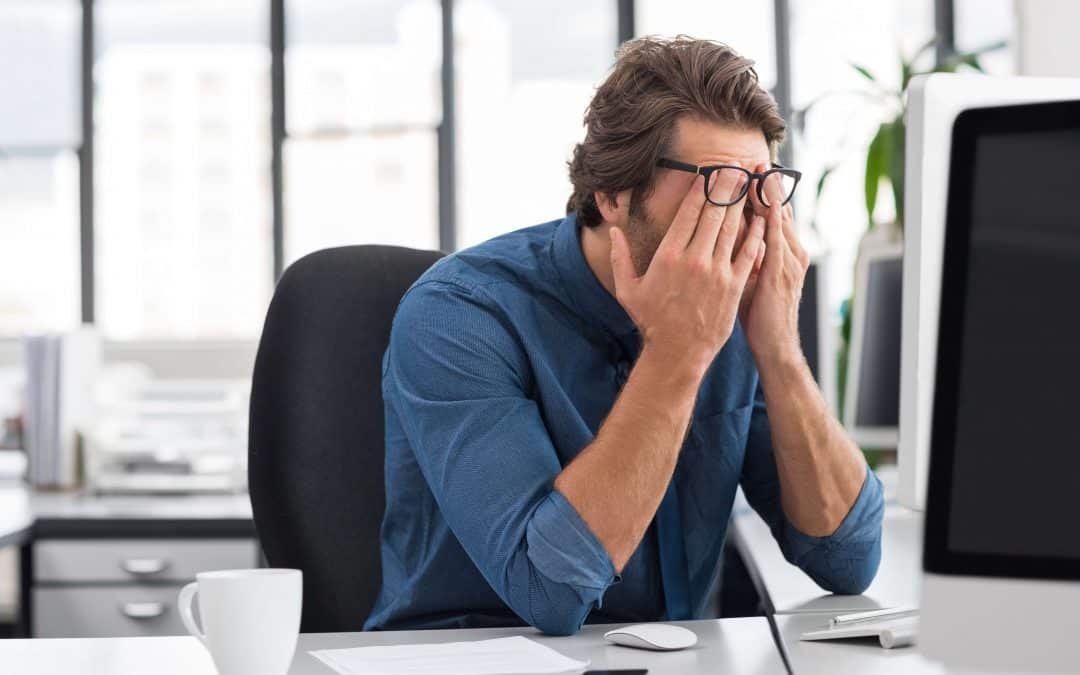 How does worry and stress affect your health?