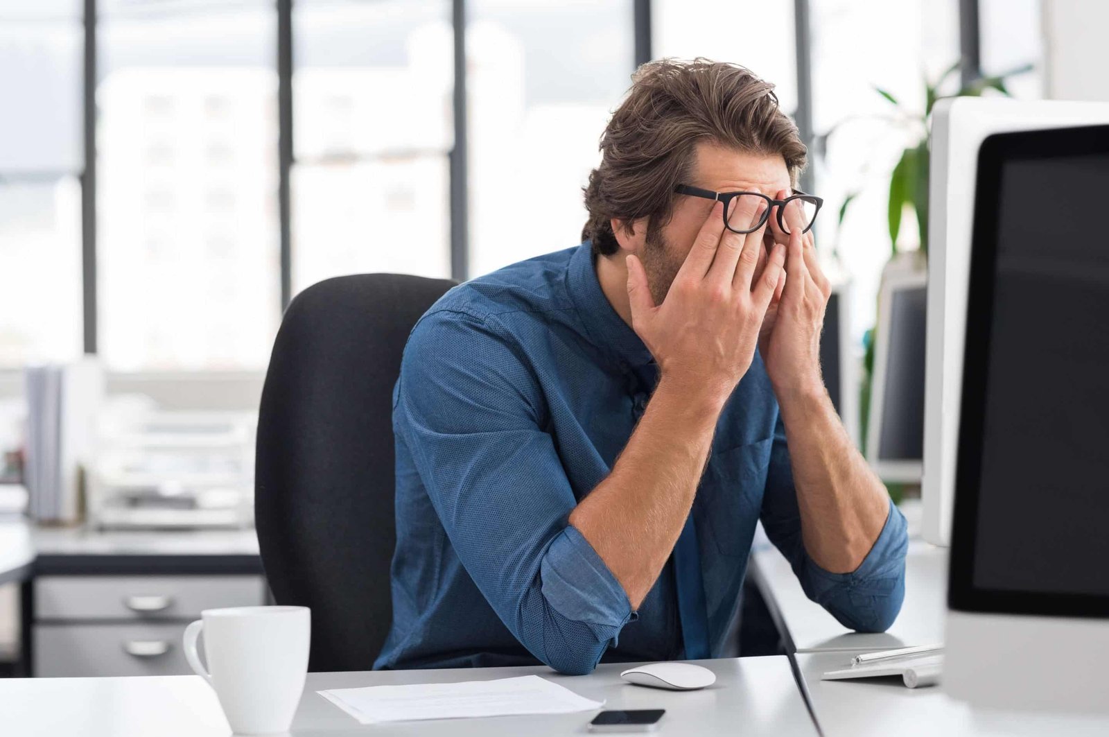 worry and stress