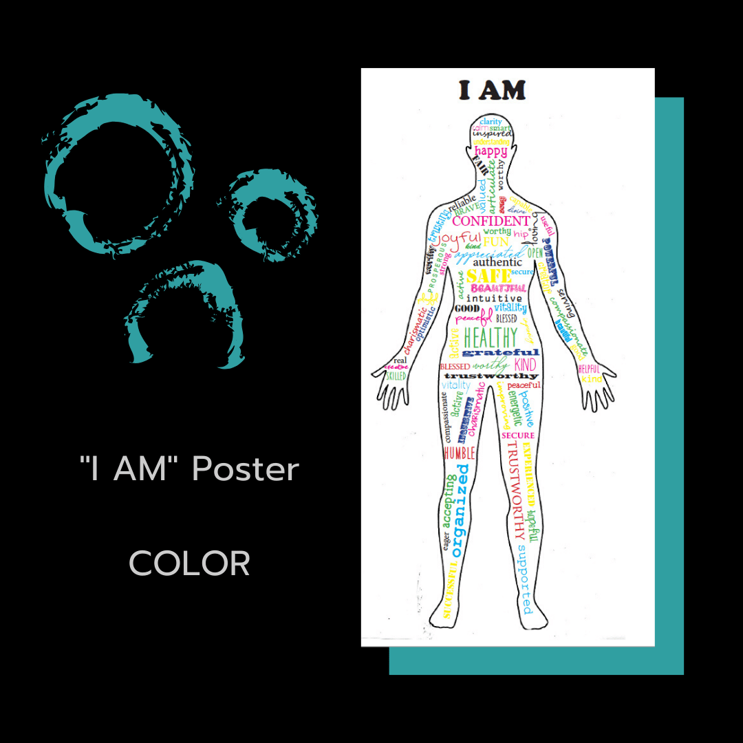 i am poster