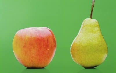 Why do we compare ourselves with others?
