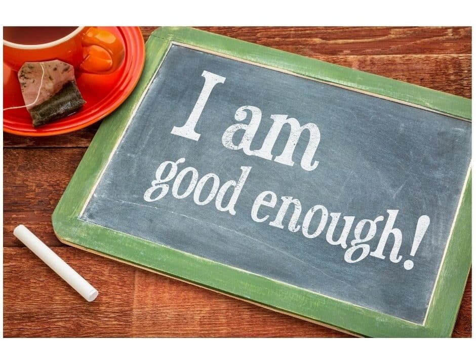 How do I learn to love and accept myself?