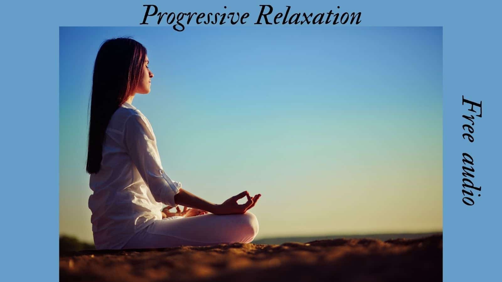 progressive relaxation