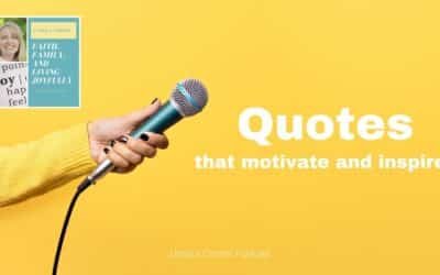 Inspirational quotes