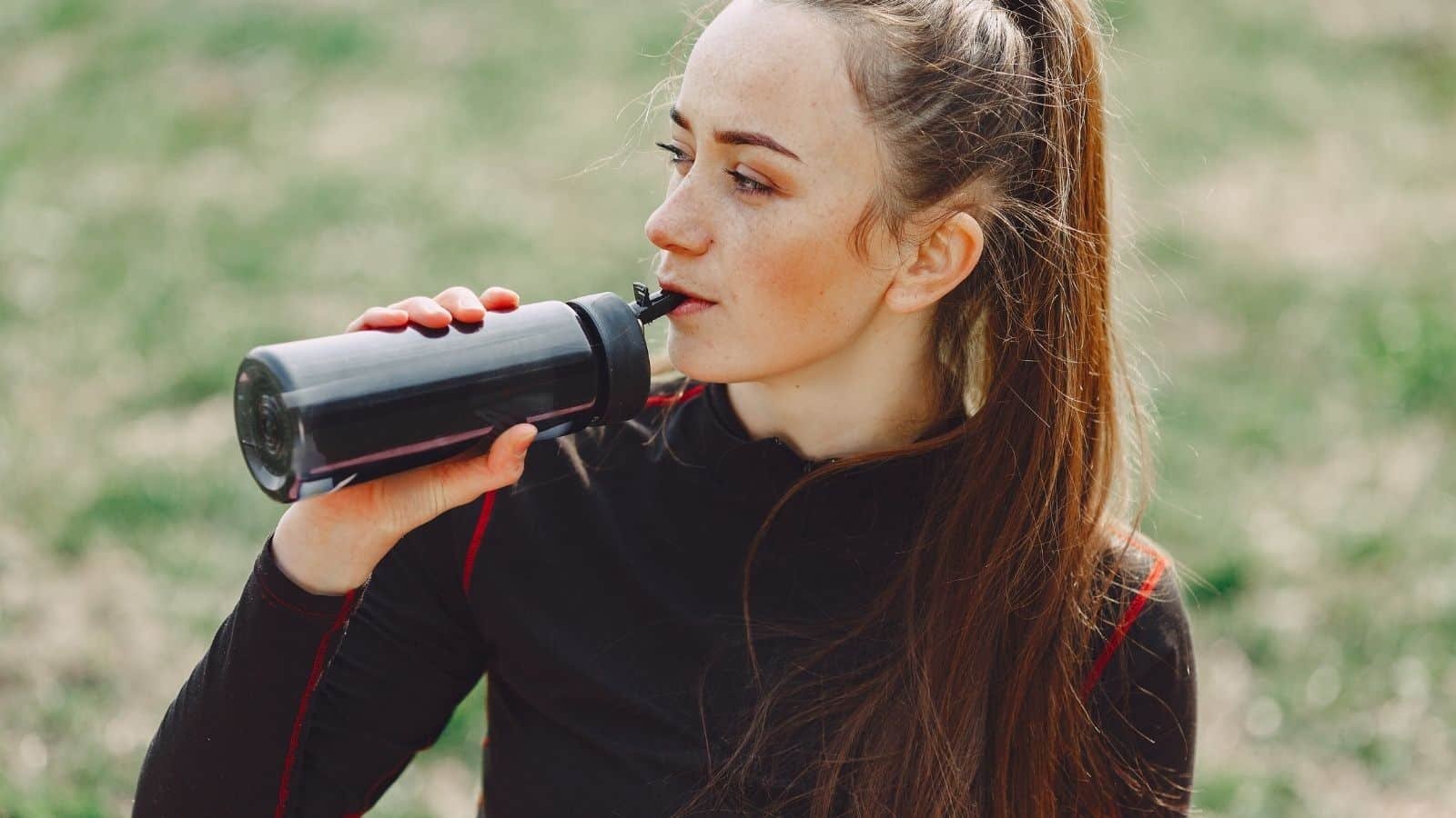 benefits of drinking water