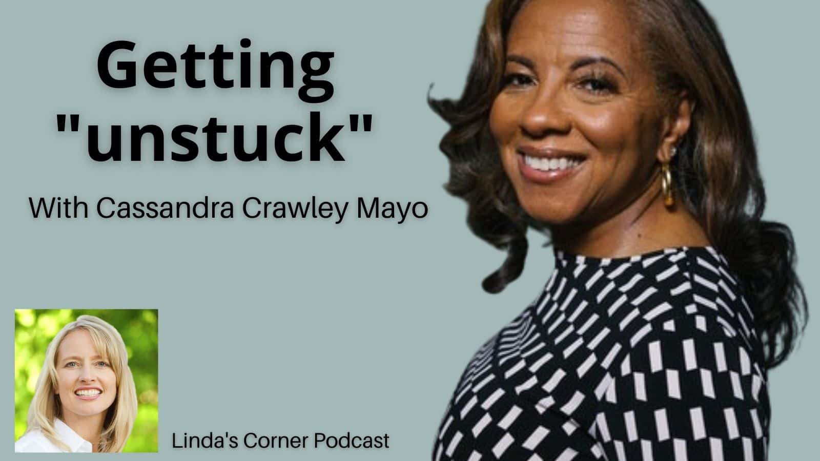 Get unstuck self sabotage
