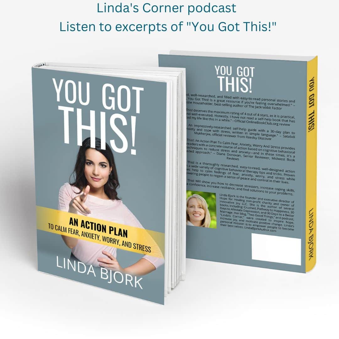 you got this podcast fear worry anxiety stress stress management