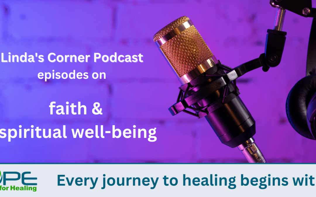faith spirituality podcast