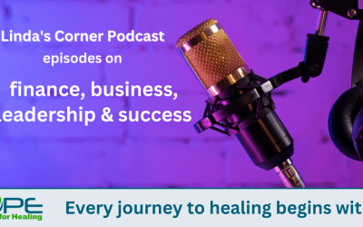 Linda&rsquo;s Corner Podcast &ndash; finance, leadership and success