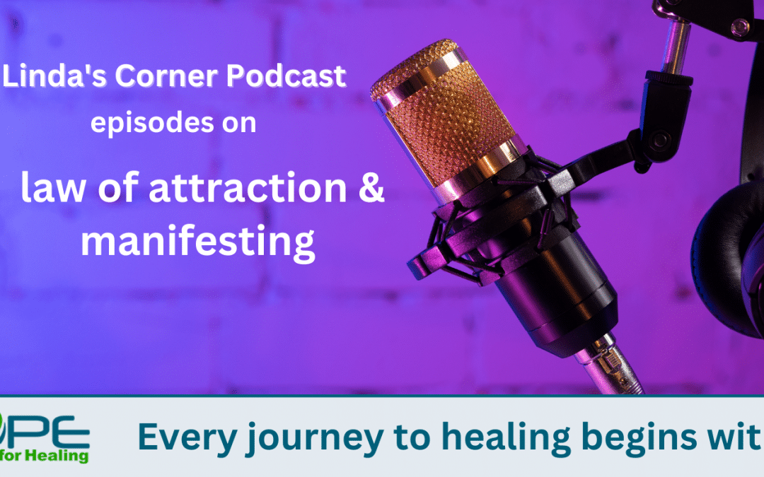 law of attraction manifesting podcast