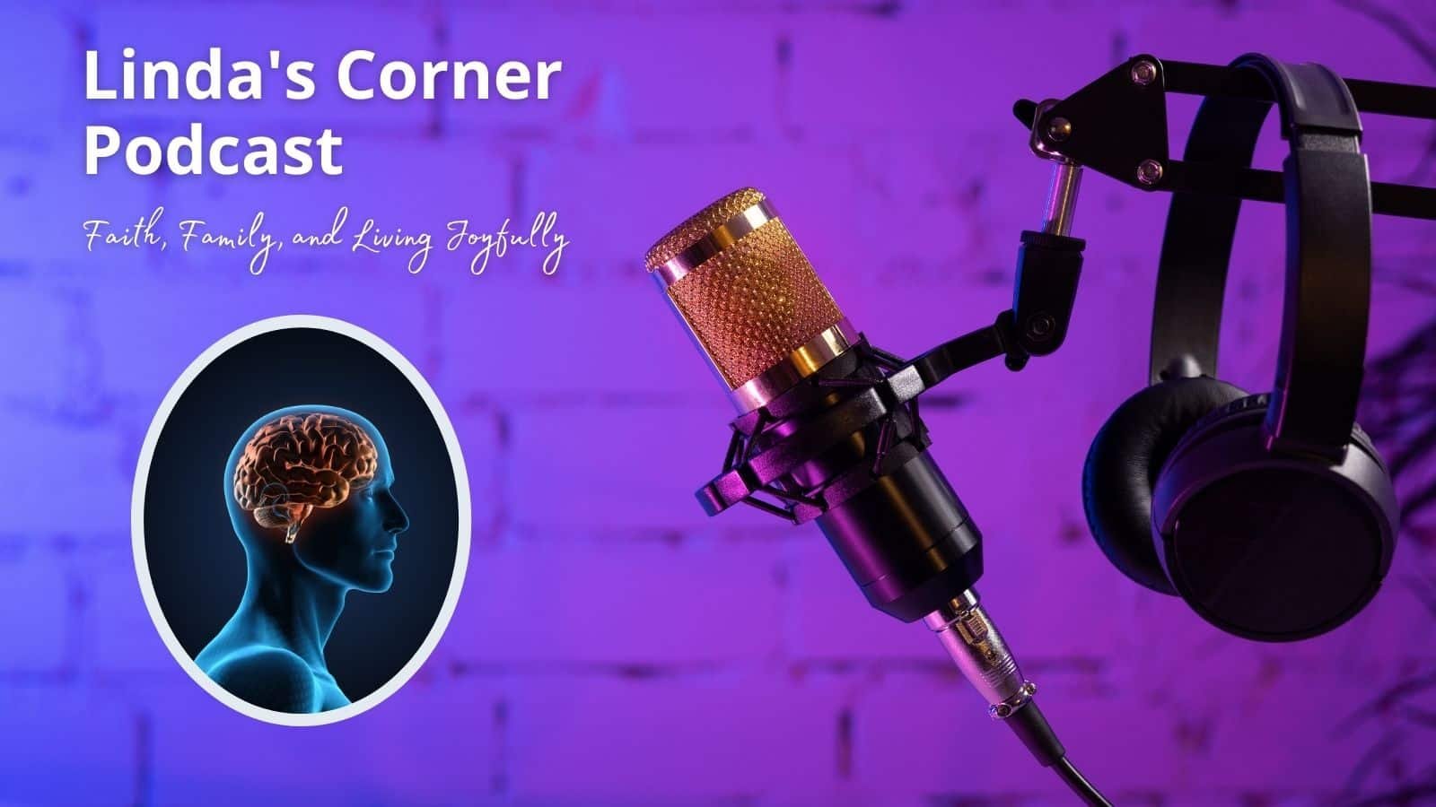 relief from depression podcast