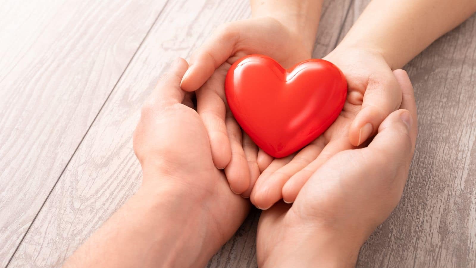 donation hope for healing