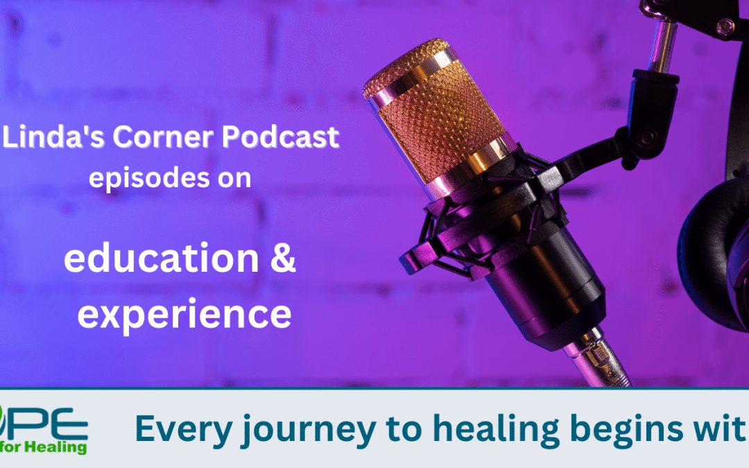 podcast education experience