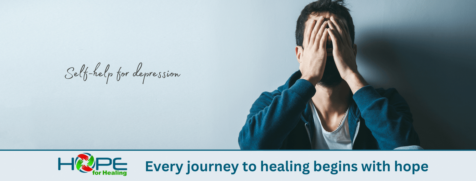 self help for depression