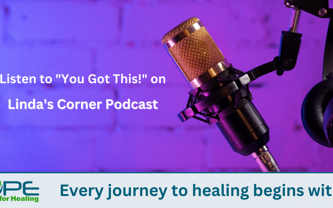 Linda’s Corner Podcast – Listen to “You Got This!” by Linda Bjork