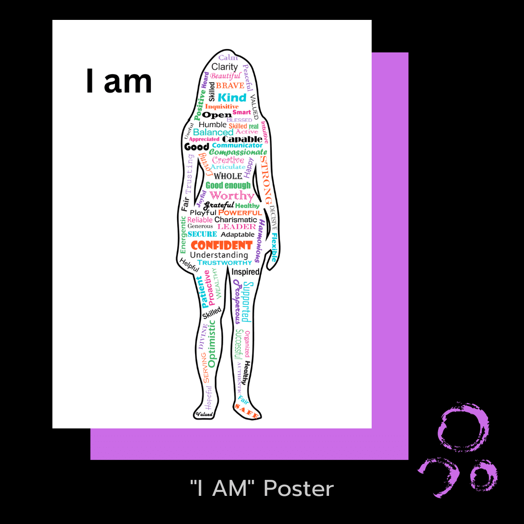 I am poster freebie<br />