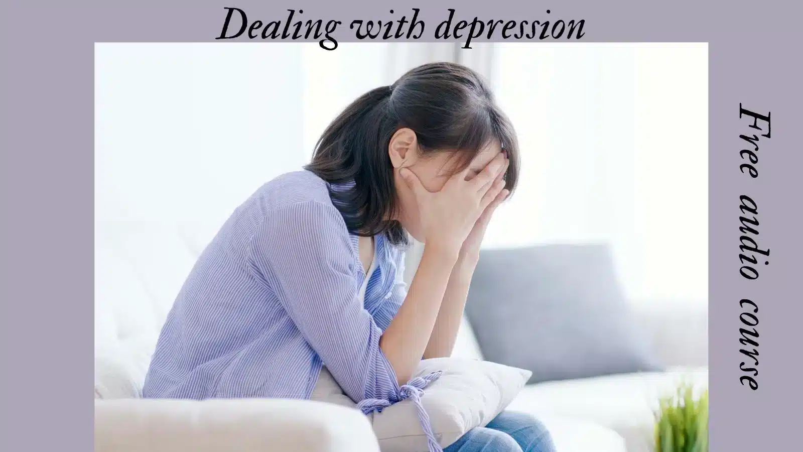 Crushed A Journey Through Depression
